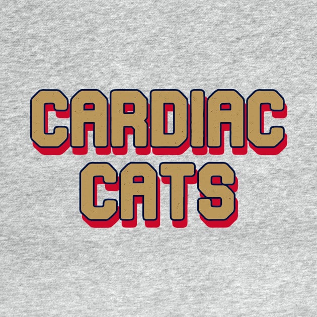 Florida Panthers by Pretty Good Shirts